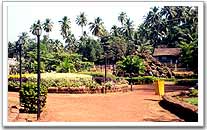 Jagannathrao Bhonsale Garden